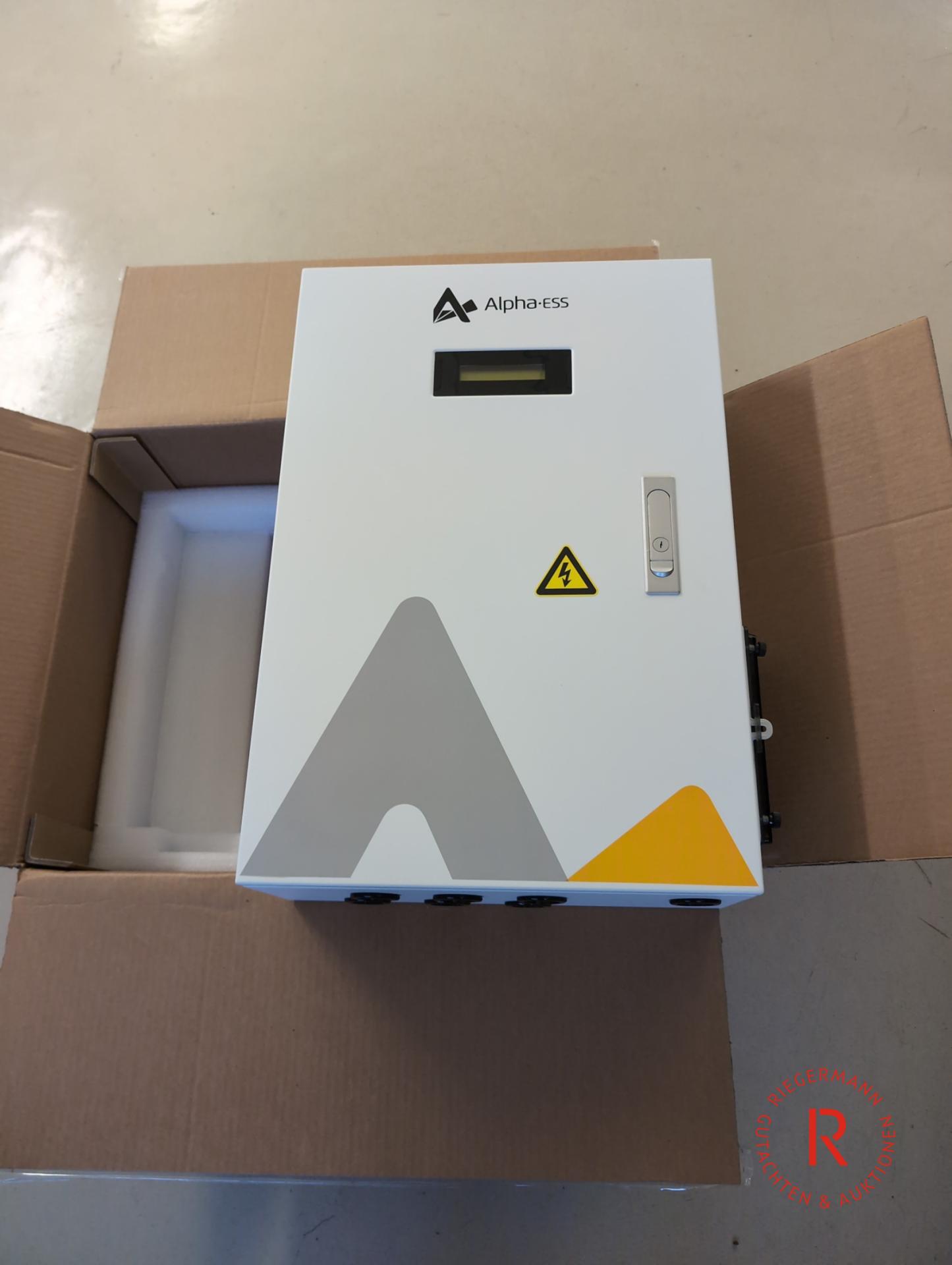 BACKUP BOX PLUS